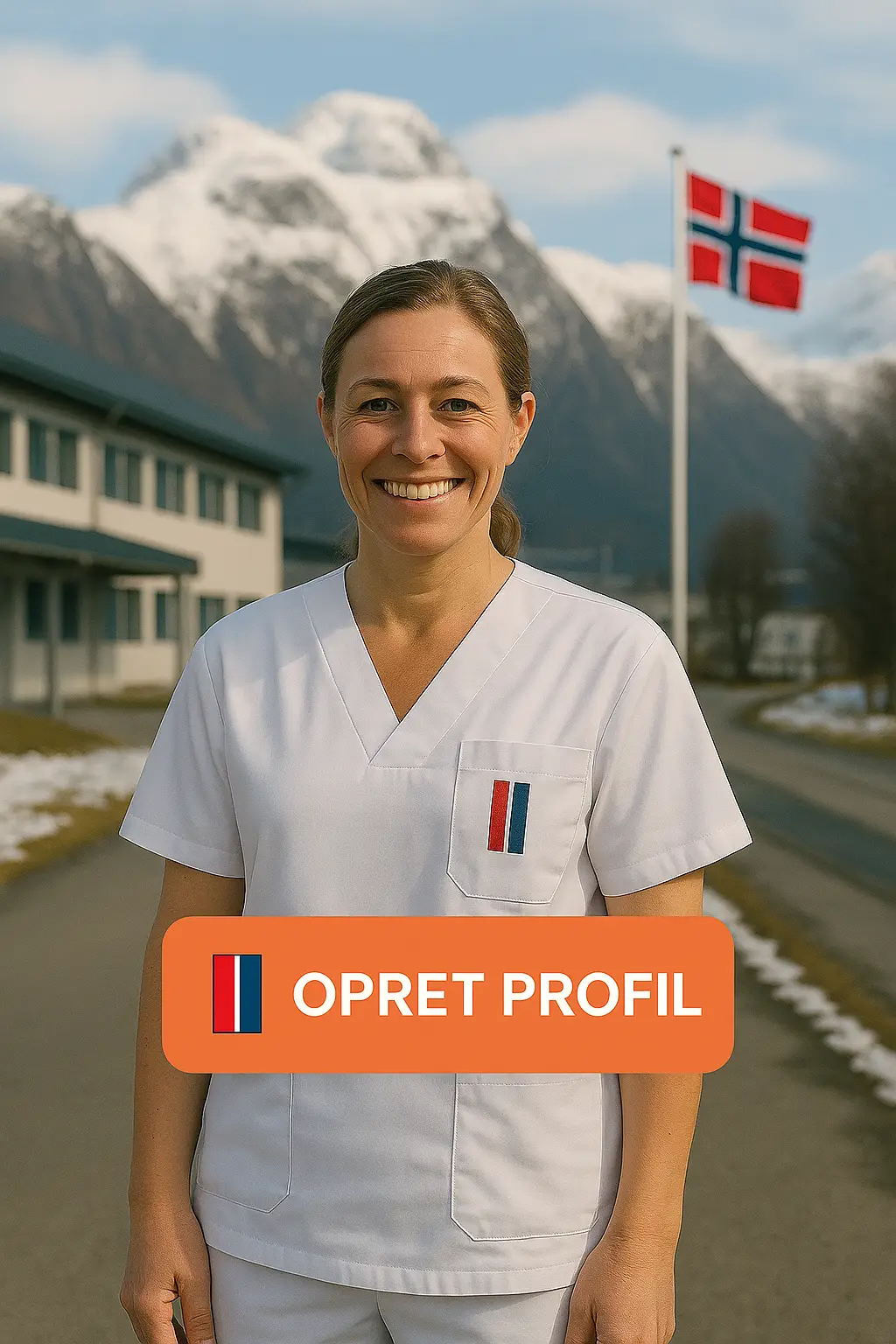 opret profil