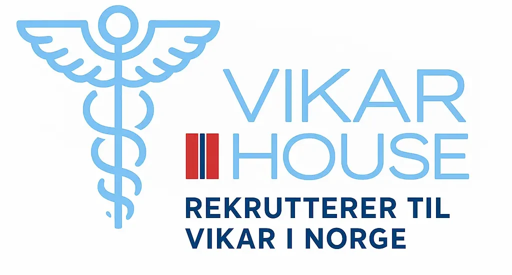 vikar i norge rekrutterer til vikar house