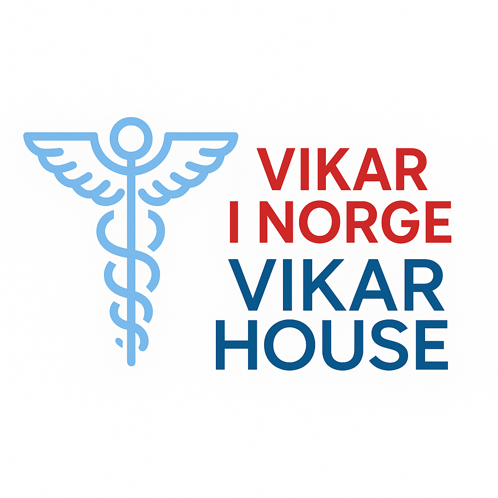 🇳🇴 Vikar i Norge præsenterer norsk søsterside – Vikar House – med fokus på danske sygeplejersker 🇩🇰